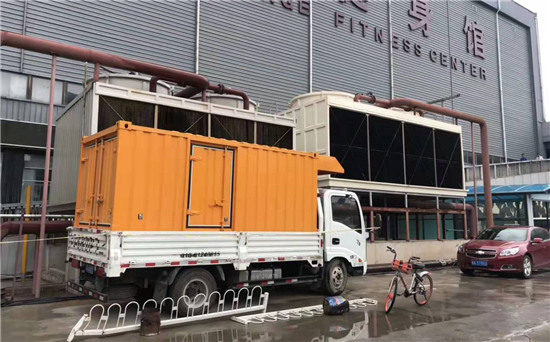 泾川300KW发电机组适配电缆规格选型指南