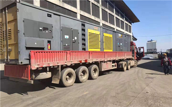 泾川200KW发电机组适配电缆规格选型指南