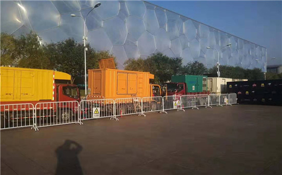 泾川400KW发电机组适配电缆规格选型指南