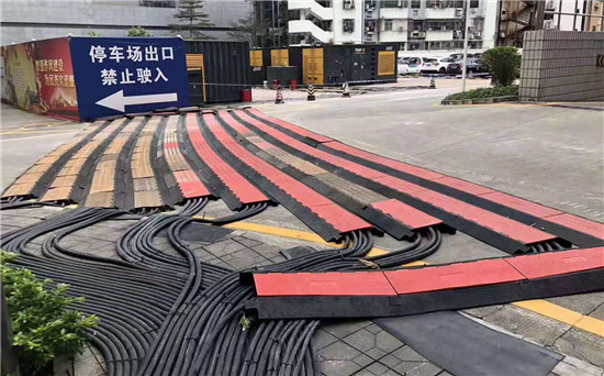 泾川发电机组电缆选型完整具体步骤（工程通用标准流程）